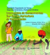 Exchanging experience with conservation agriculture